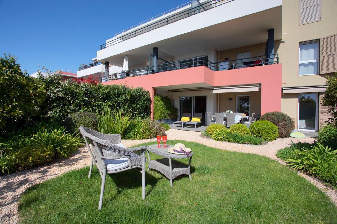 Domaine Des Roses Ap4222 By Riviera Holiday Homes ニース エクステリア 写真