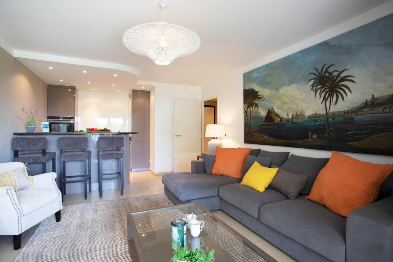Domaine Des Roses Ap4222 By Riviera Holiday Homes ニース エクステリア 写真