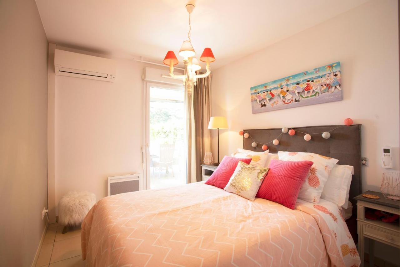 Domaine Des Roses Ap4222 By Riviera Holiday Homes ニース エクステリア 写真