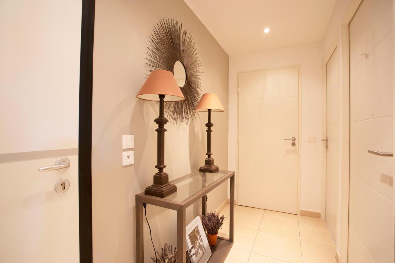 Domaine Des Roses Ap4222 By Riviera Holiday Homes ニース エクステリア 写真