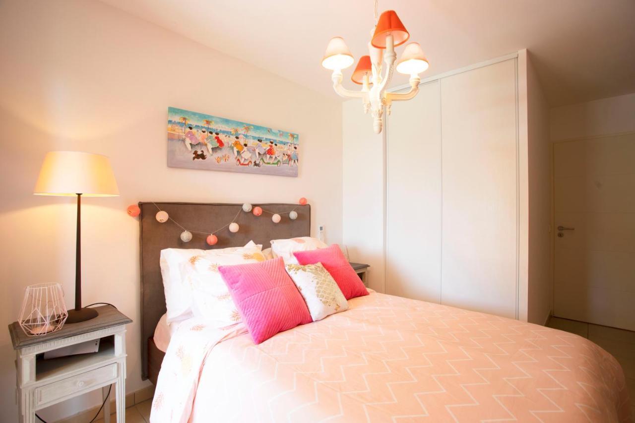 Domaine Des Roses Ap4222 By Riviera Holiday Homes ニース エクステリア 写真