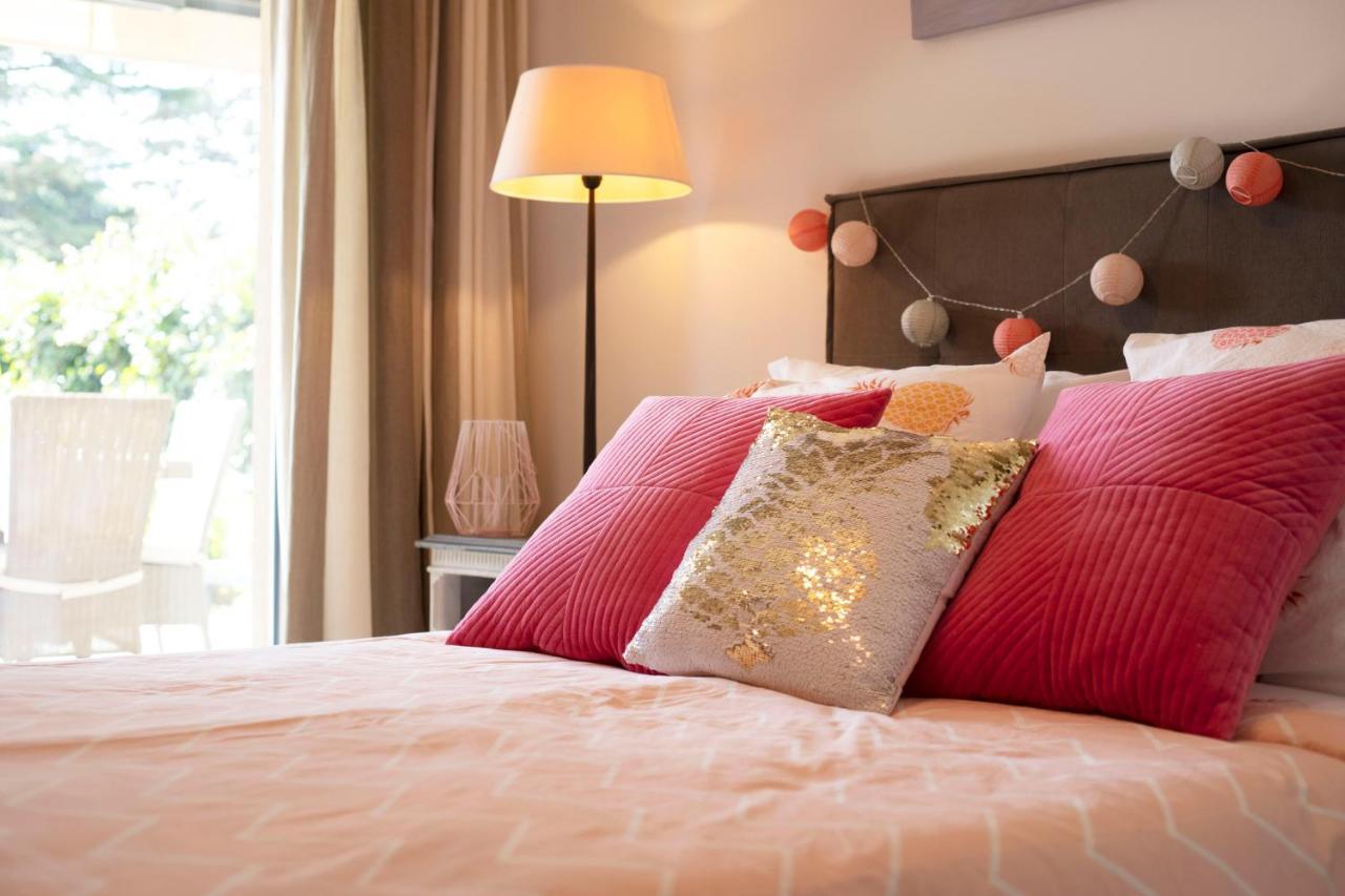 Domaine Des Roses Ap4222 By Riviera Holiday Homes ニース エクステリア 写真