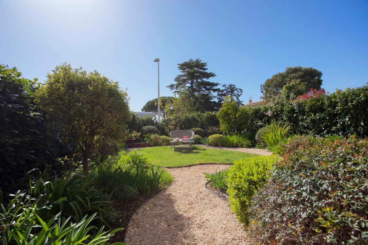 Domaine Des Roses Ap4222 By Riviera Holiday Homes ニース エクステリア 写真