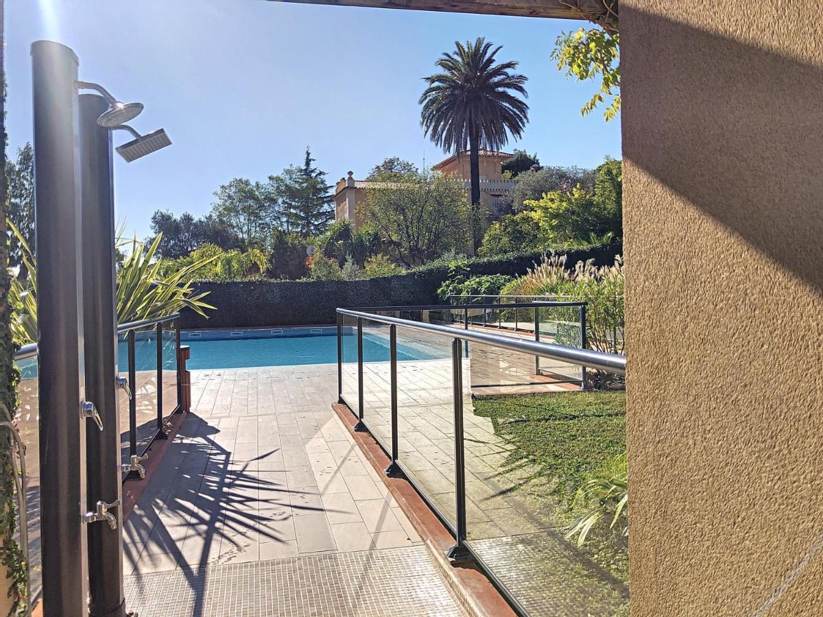 Domaine Des Roses Ap4222 By Riviera Holiday Homes ニース エクステリア 写真