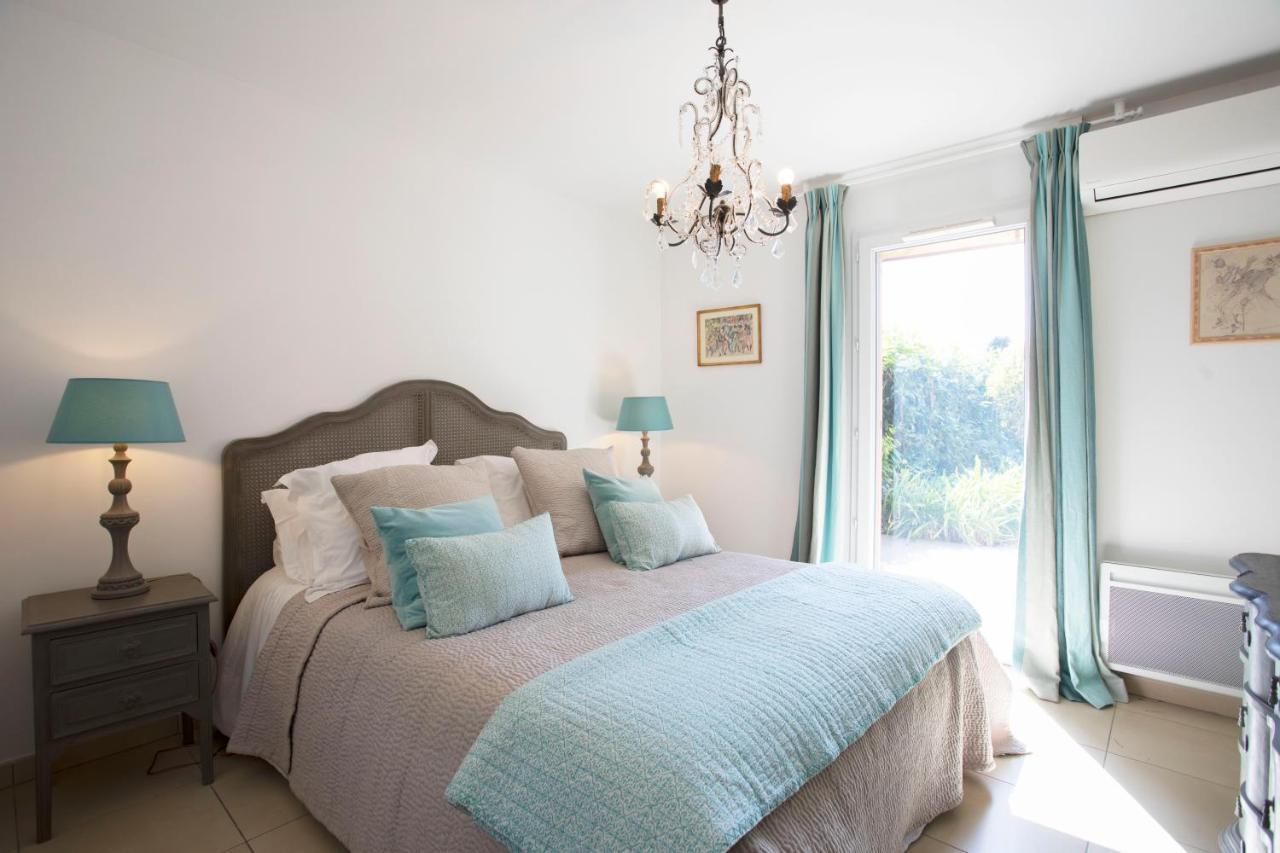 Domaine Des Roses Ap4222 By Riviera Holiday Homes ニース エクステリア 写真