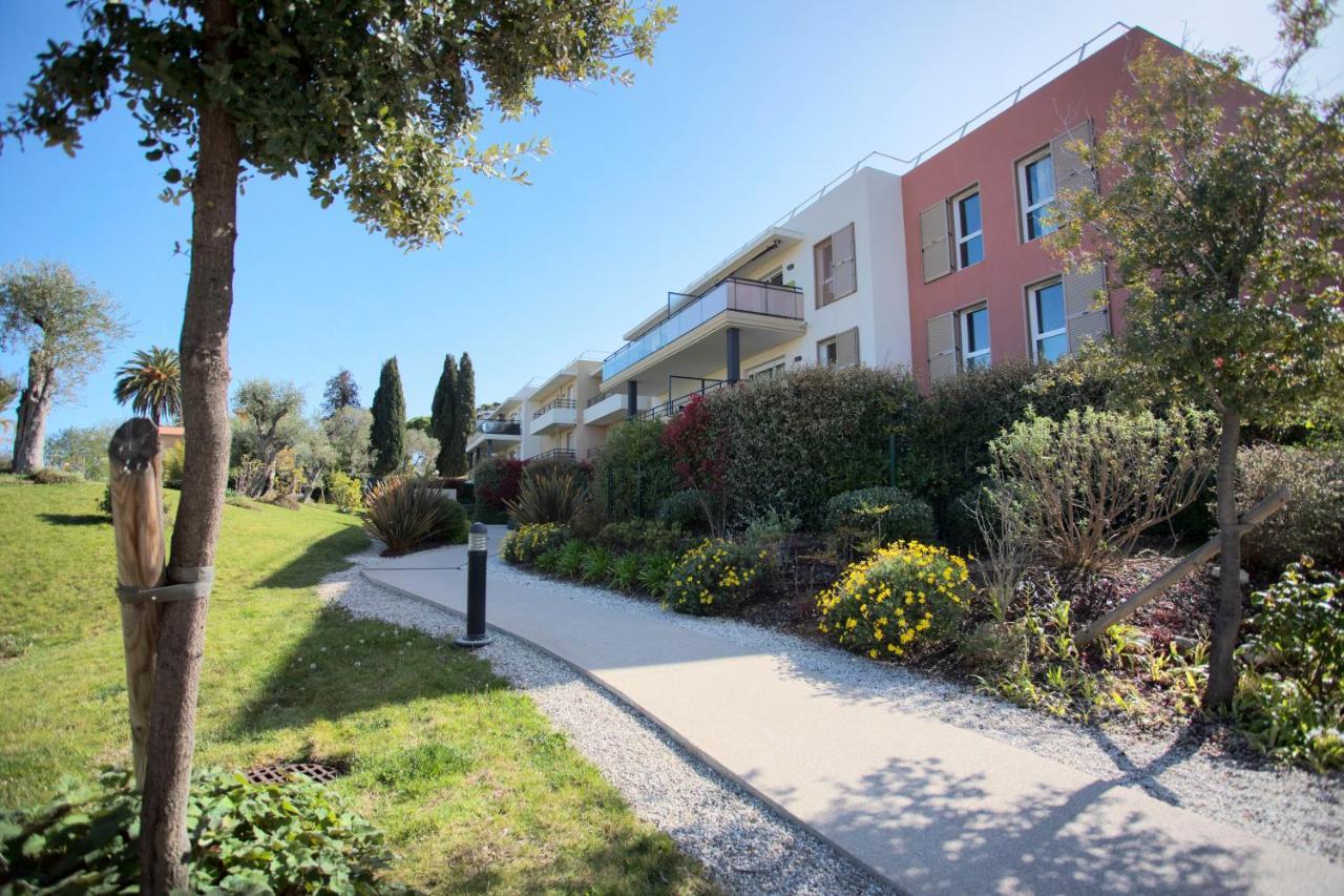 Domaine Des Roses Ap4222 By Riviera Holiday Homes ニース エクステリア 写真