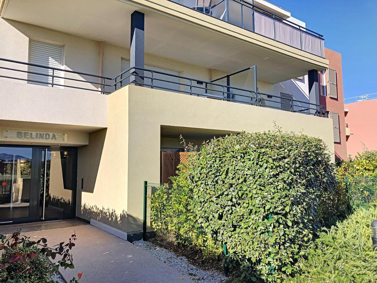 Domaine Des Roses Ap4222 By Riviera Holiday Homes ニース エクステリア 写真