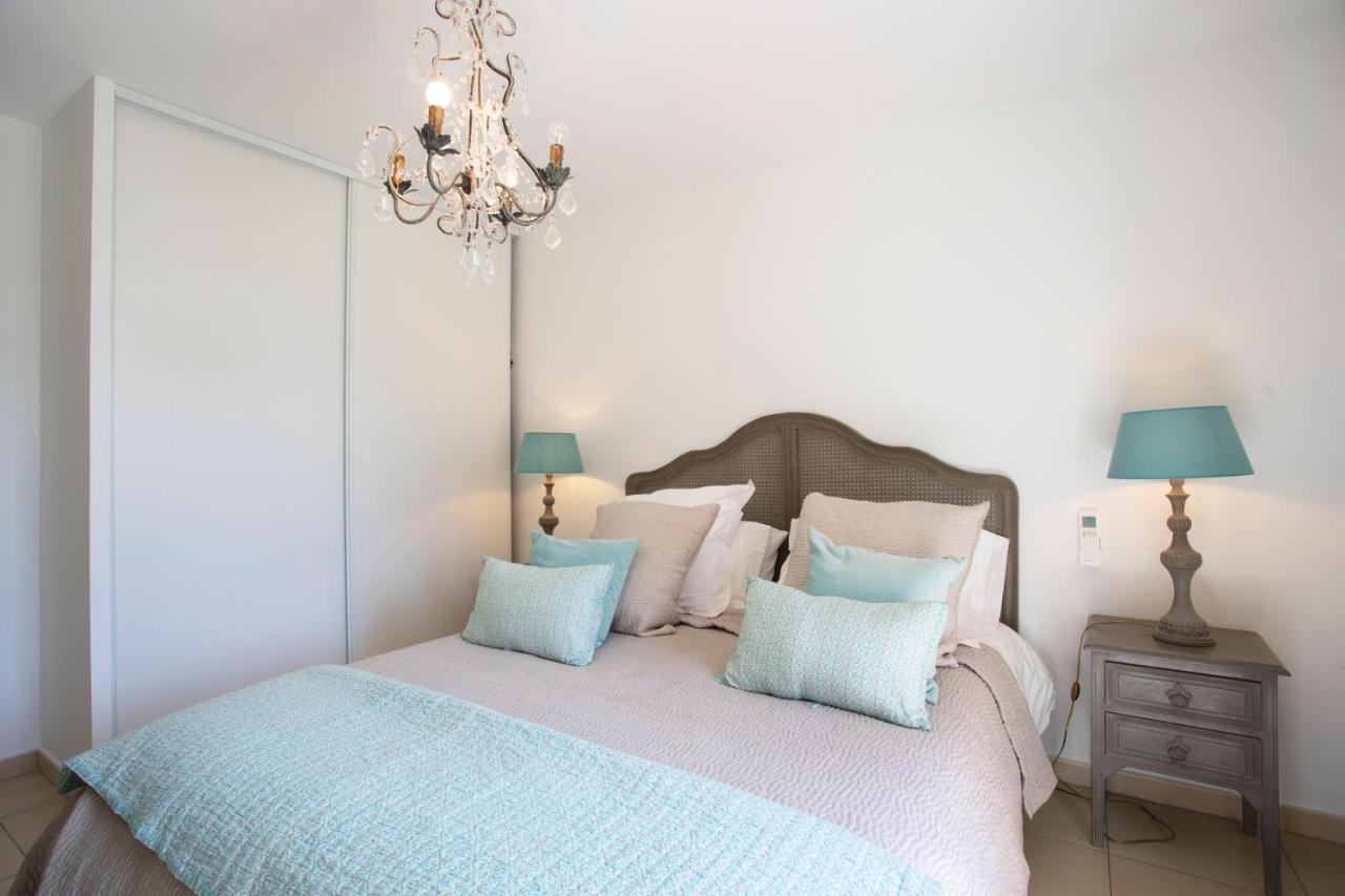 Domaine Des Roses Ap4222 By Riviera Holiday Homes ニース エクステリア 写真