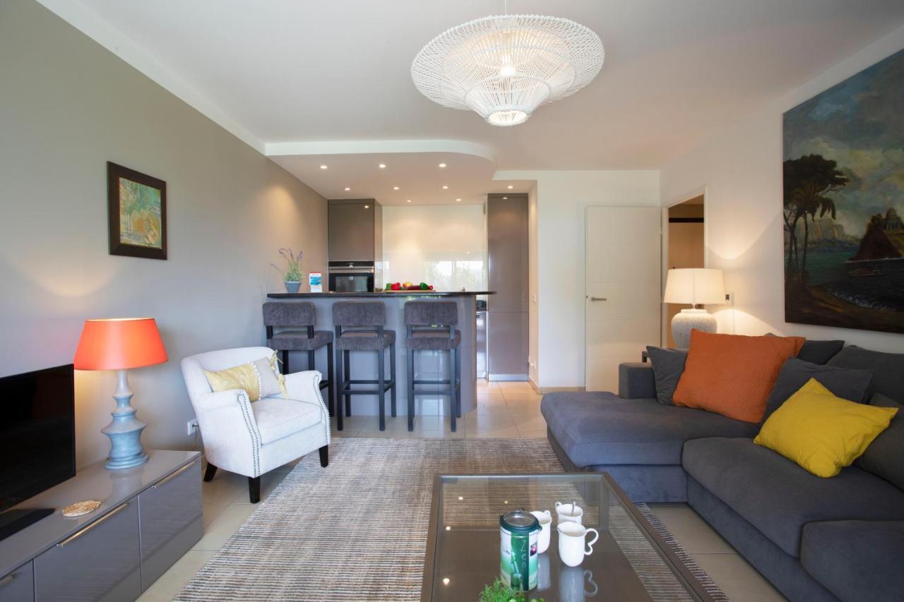 Domaine Des Roses Ap4222 By Riviera Holiday Homes ニース エクステリア 写真